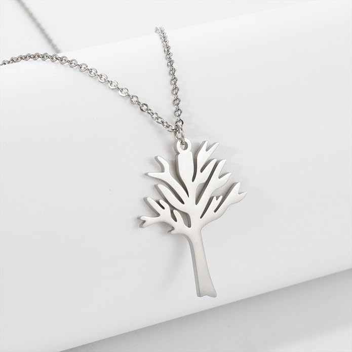 Bardos Tree of Life Necklace