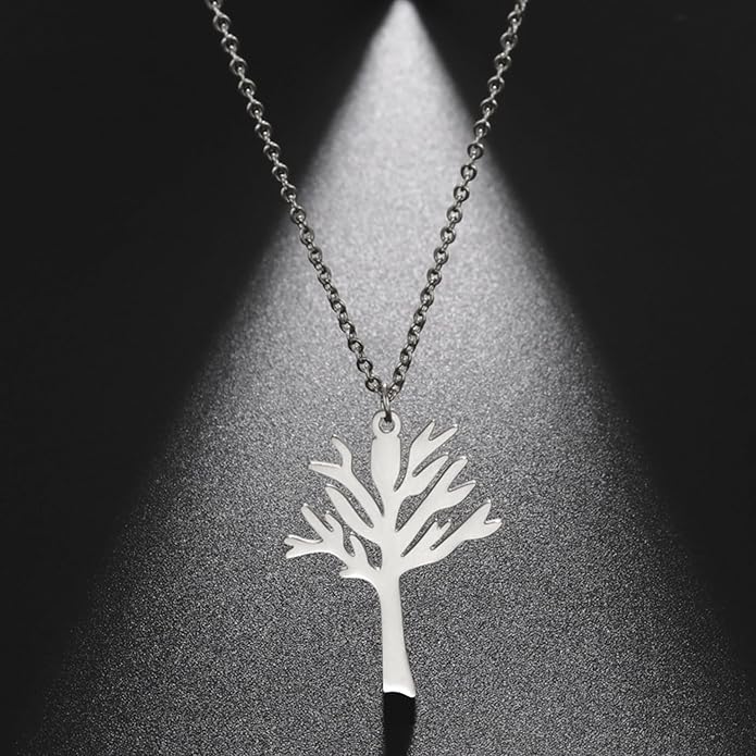 Bardos Tree of Life Necklace